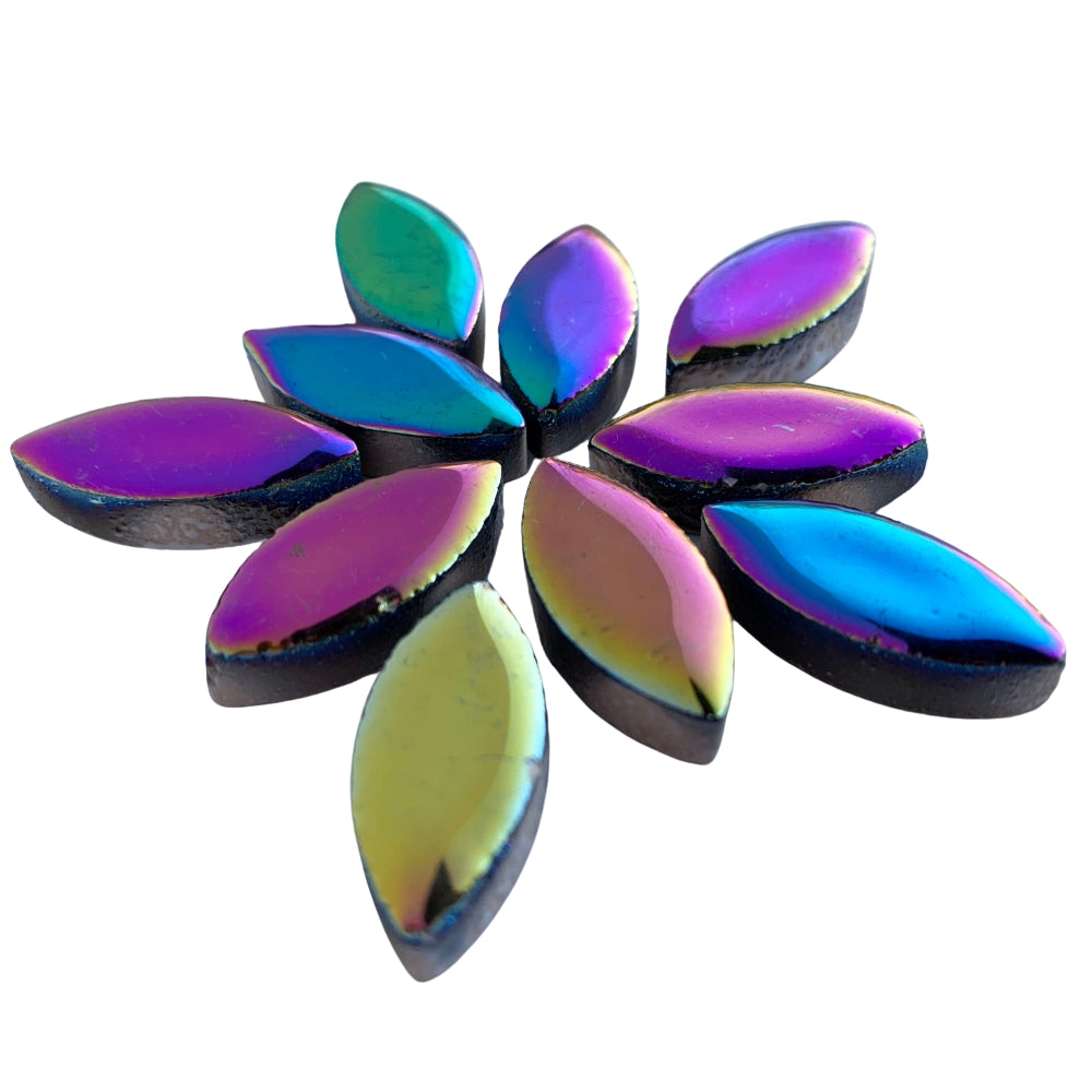 Ceramic Petals 25mm Disco