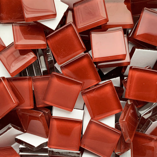 Crystal Fusion 20mm Burgunderrot