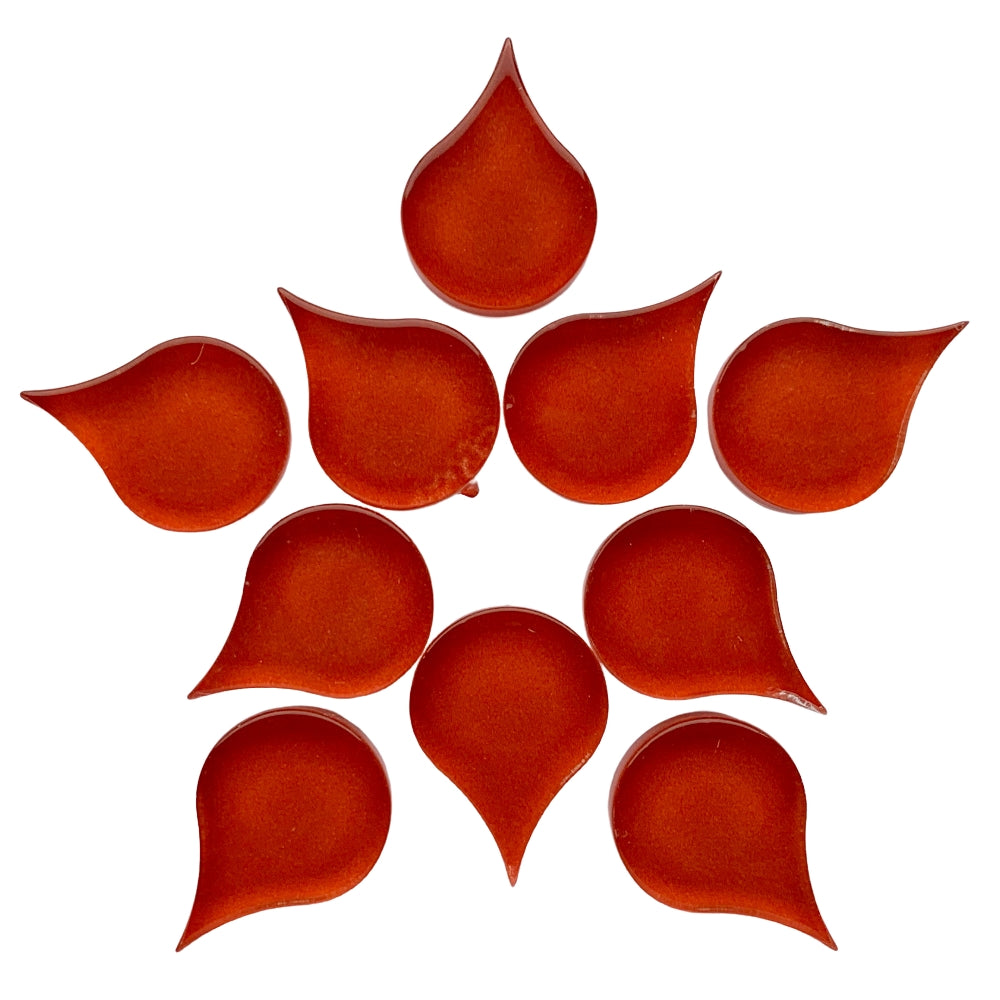 Raindrop Carmine