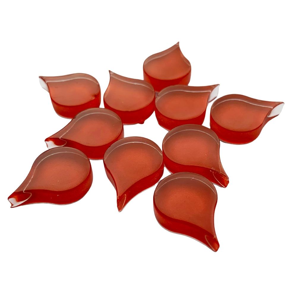 Raindrop Carmine