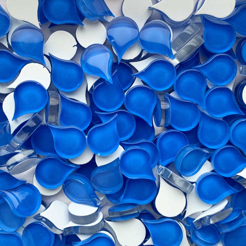 Goutte de Pluie Cobalt