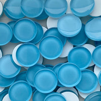 Kreis 20mm  Türkis