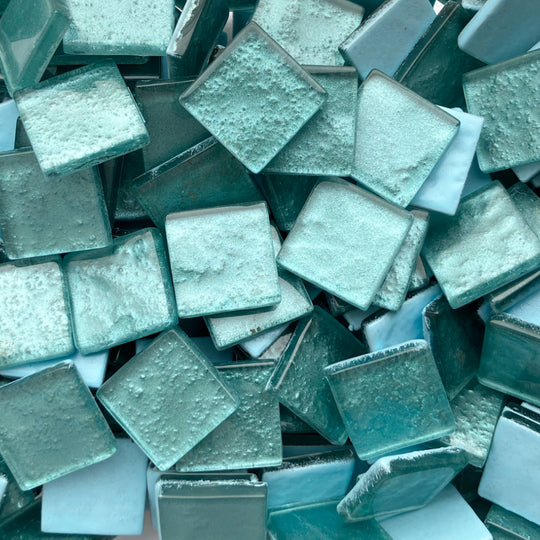 Crystal Fusion Gewellt 20mm Wasser