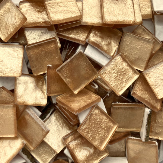 Crystal Fusion Gewellt 20mm Goldbeere