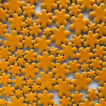 Charms Fleurs Curry