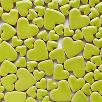 Charms Hearts Kiwi