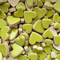 Charms Hearts Kiwi
