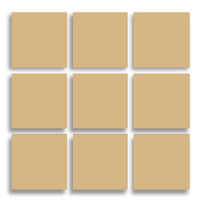 Cinca Mosaicos Porcelanicos 105 Yellow Straw