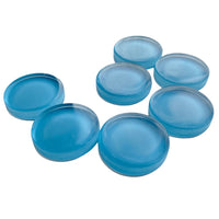 Kreis 20mm  Türkis