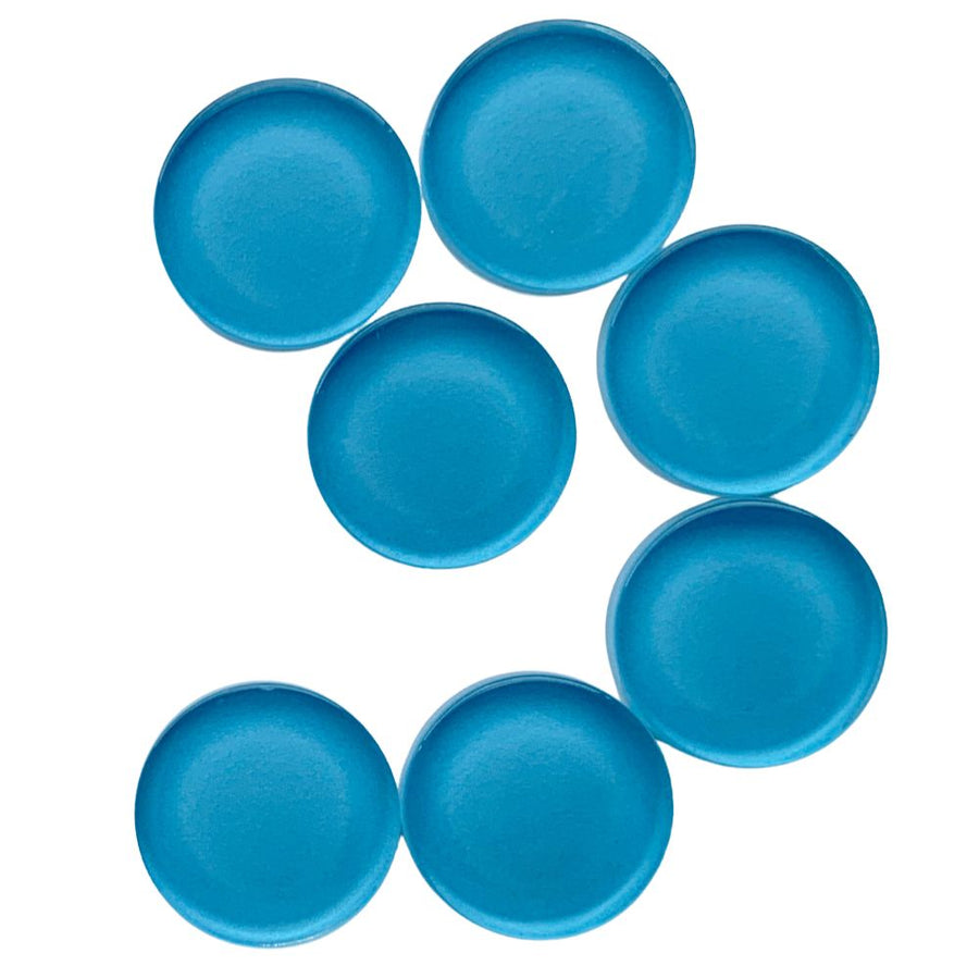 Kreis 20mm  Türkis