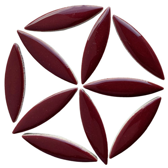 Mosaiksteinen Ellipse  Merlot