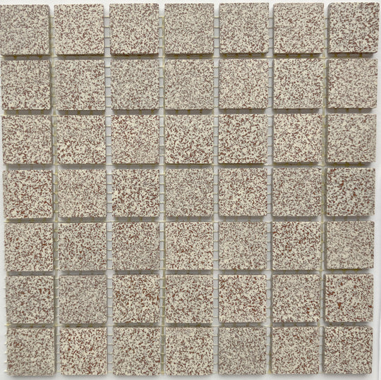 Winckelmans 20mm Red 210 Speckled