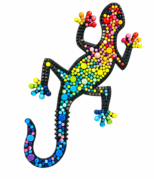 Ziggy der Gecko 50cm