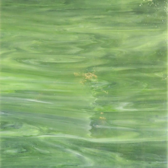 Glass Plate Olive Grey Marble