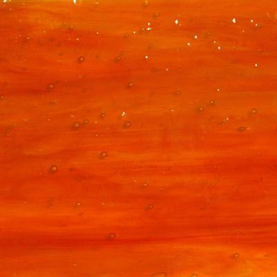 Glasteller Flamingo Bernstein