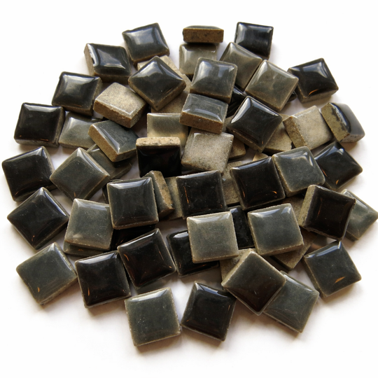 Céramique 12 mm Mélange Gris