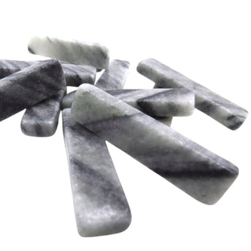 Baguettes en marbre Gris Nuage