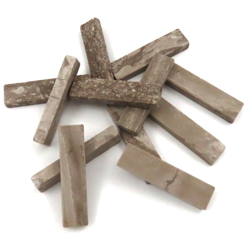 Marble Rods Grey Woodgrain