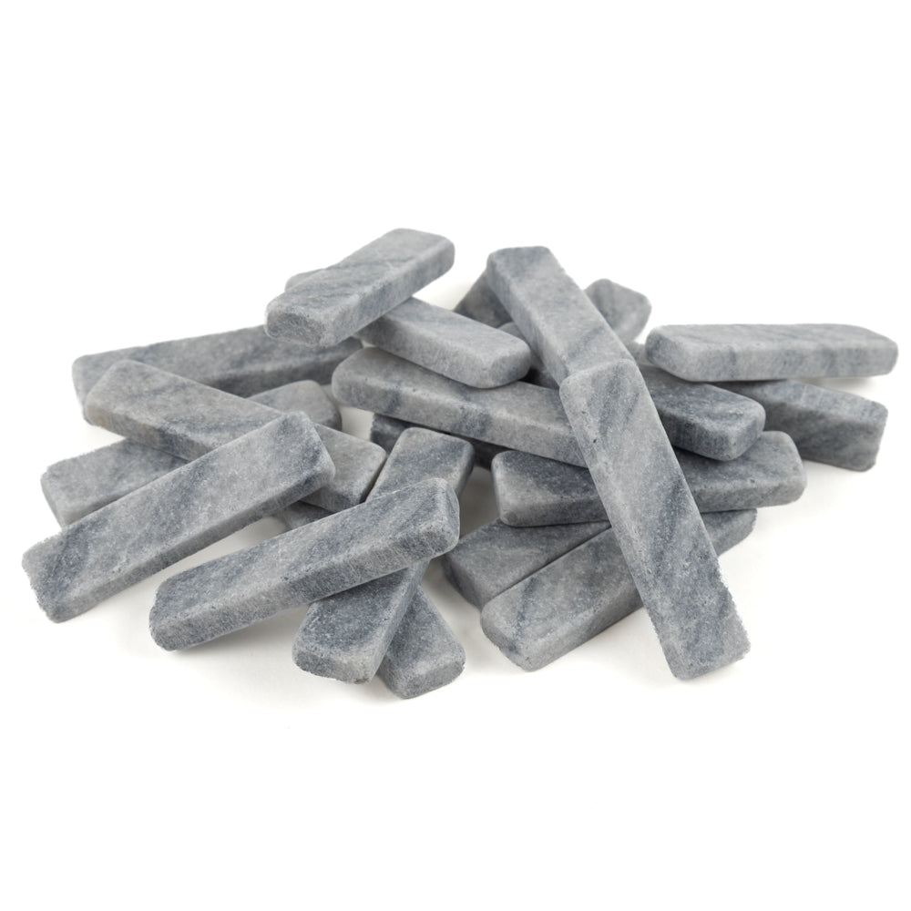 Marble Rods Cloud Grey