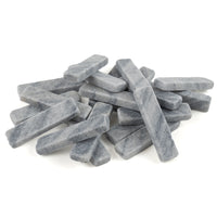 Marble Rods Cloud Grey