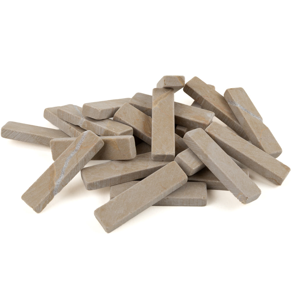 Baguettes en marbre Or Luxueux