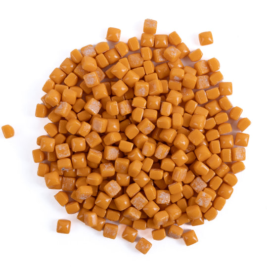 Micro Mosaico di Vetro 4,8mm Arancione