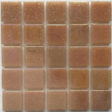 Pâtes De Verre Irisées 20mm Titien