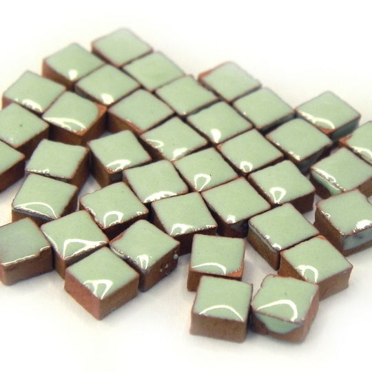 Nano-Ceramic 3mm Pistachio Green