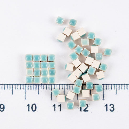 Nano-céramique 3mm Bleu-vert clair