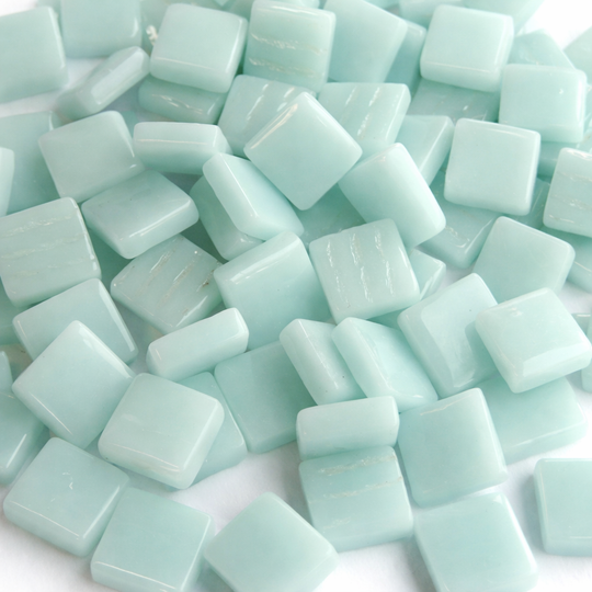 Ottoman 12mm Airy Cyan