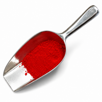 Pigmento rosso permanente