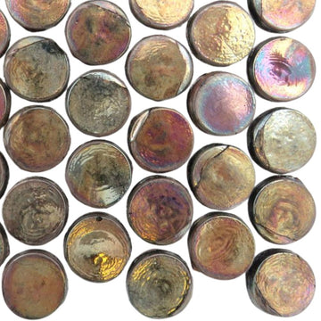 Radiant Rond 18 mm Minerai de Cuivre