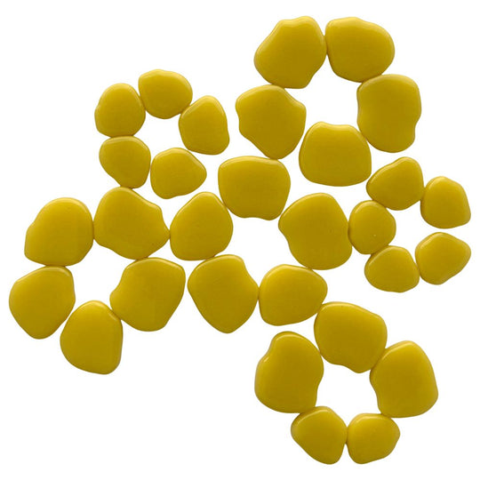 Sakura Blossom Opal Yellow 