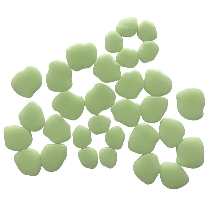 Fleur de Sakura Vert Clair