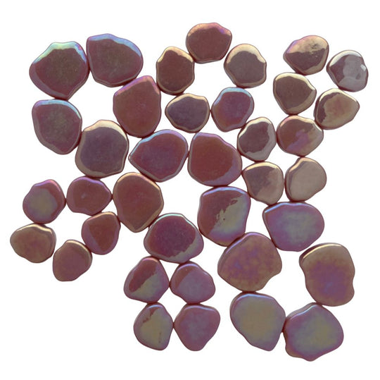 Sakura Blossom Pearls Raspberry 