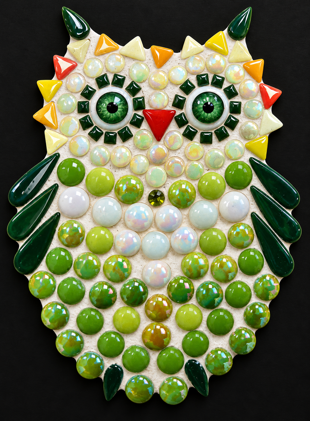 Little Owl Green