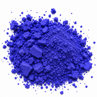 Pigment violet outremer foncé