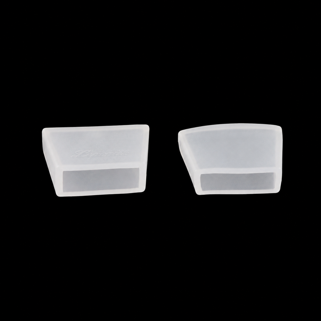Embouts de rechange 23 mm pour Leponitt PRP-7 (paire)