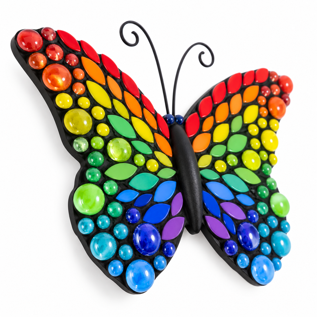 Farfalla Arcobaleno 24cm