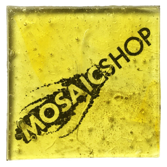 Emaux De Albertini  Gelb