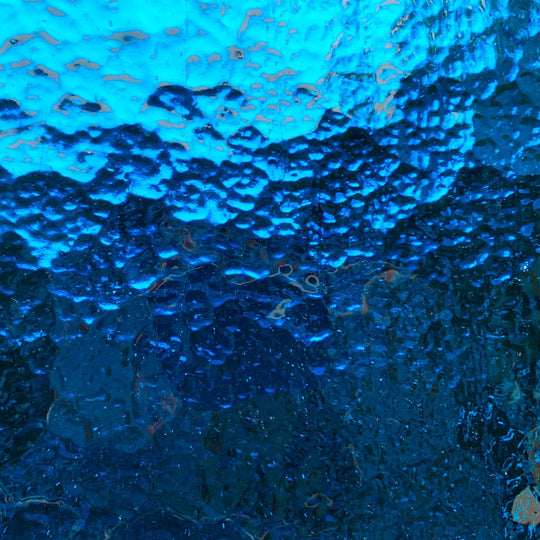 Farbiger Spiegel Eisvogel