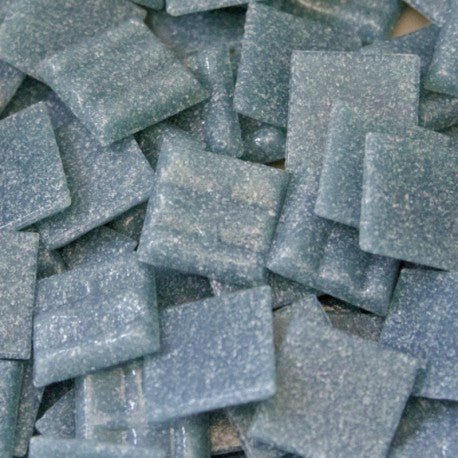 Glasmosaik Standard 20mm  Helle Jeans