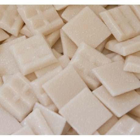 Glasmosaik Standard 20mm  Pfirsichblüte