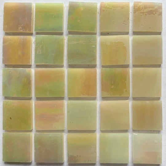 Glasmosaik Tiffany-Glas 20mm  Hexerei