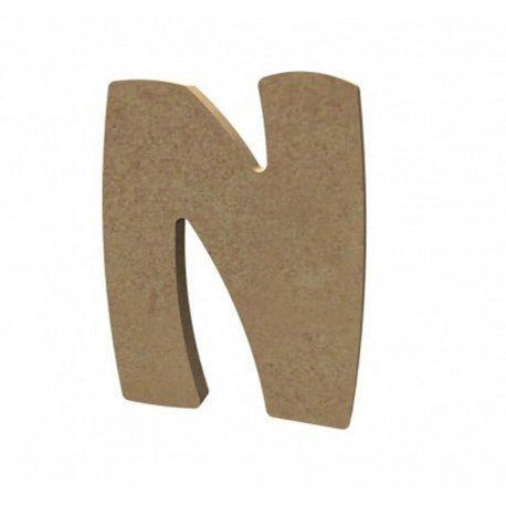 Lettre N Majuscule