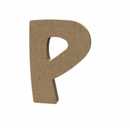 Lettre P Majuscule
