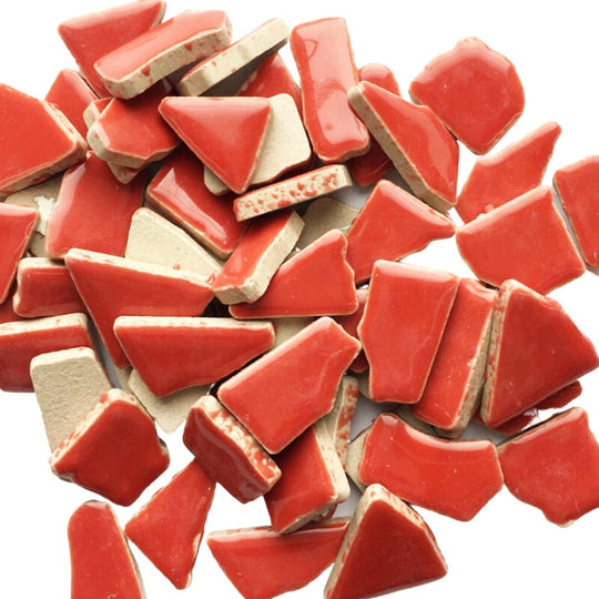 Céramique Flip  Rouge