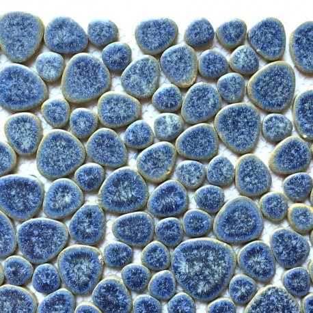 Pebbles  Blue Danube