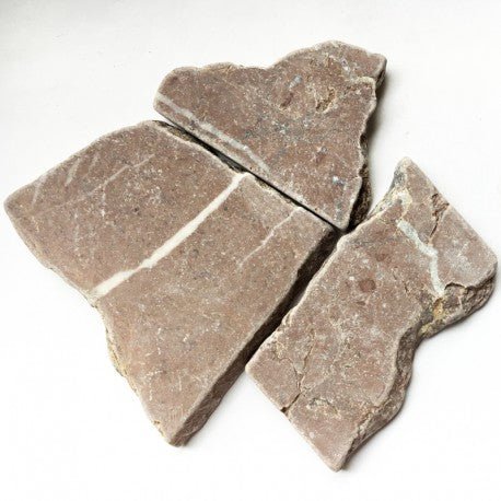 Marble Polygon Rose