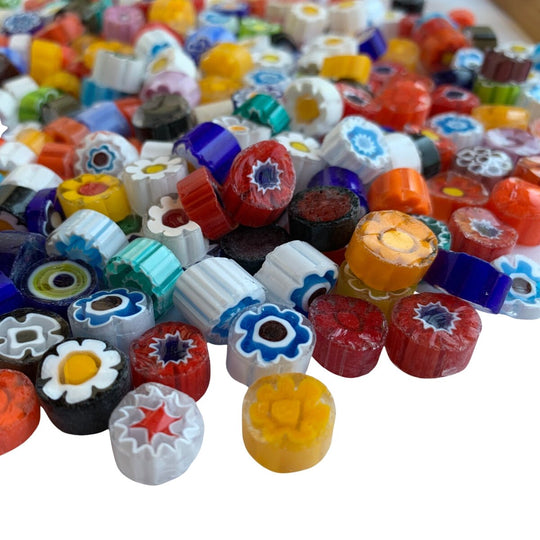 Millefiori Transparenter Mix 11/12